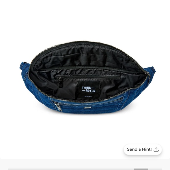 Think Royln ~ Sister Sling Bag - Picture 5 of 9